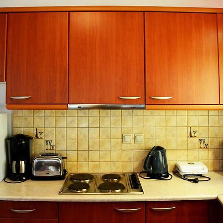 Plakalona Apartments Exopoli المظهر الخارجي الصورة