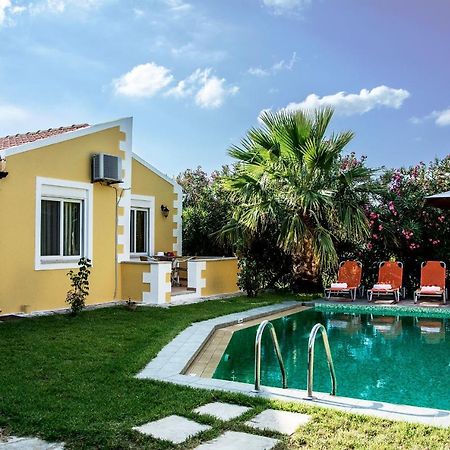 Plakalona Apartments Exopoli المظهر الخارجي الصورة