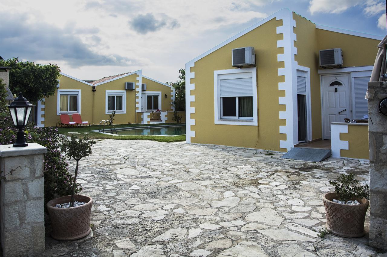 Plakalona Apartments Exopoli المظهر الخارجي الصورة