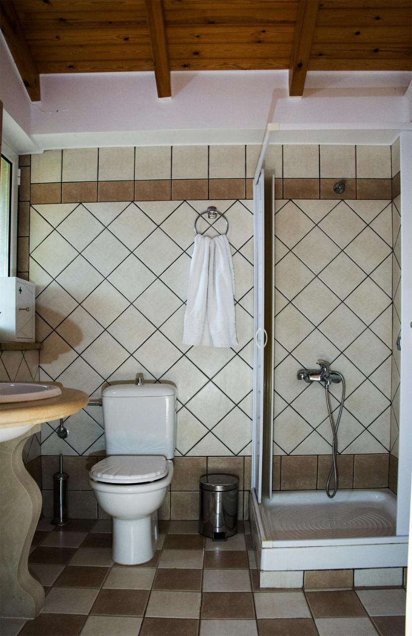 Plakalona Apartments Exopoli المظهر الخارجي الصورة