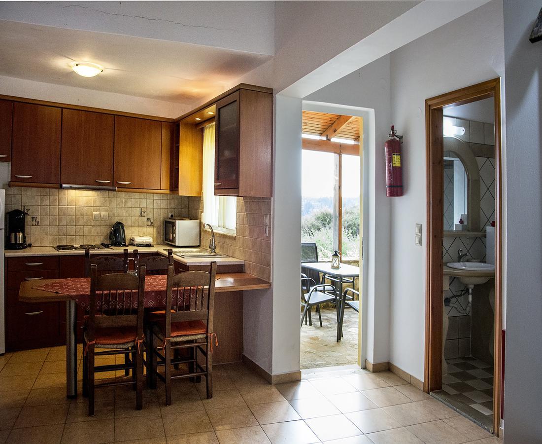 Plakalona Apartments Exopoli المظهر الخارجي الصورة