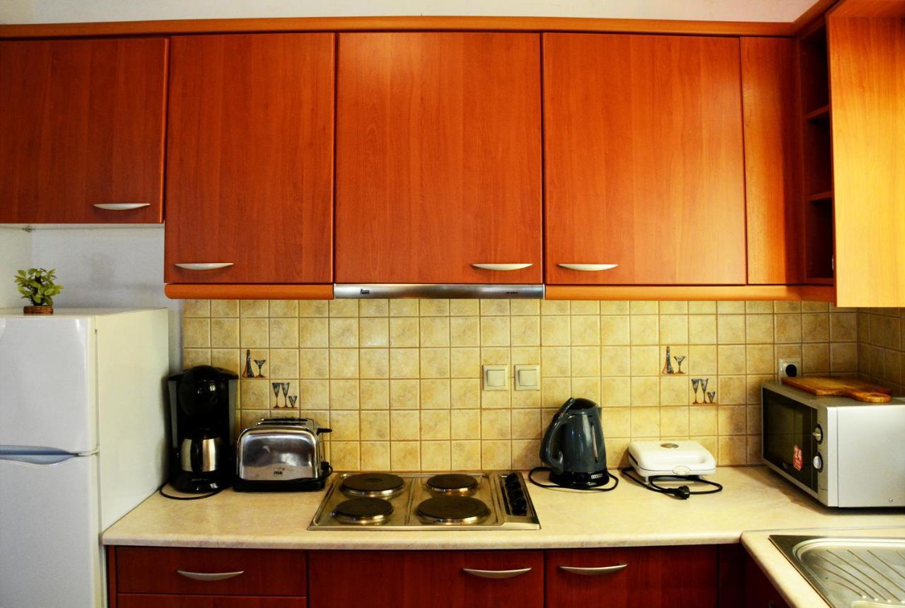 Plakalona Apartments Exopoli المظهر الخارجي الصورة