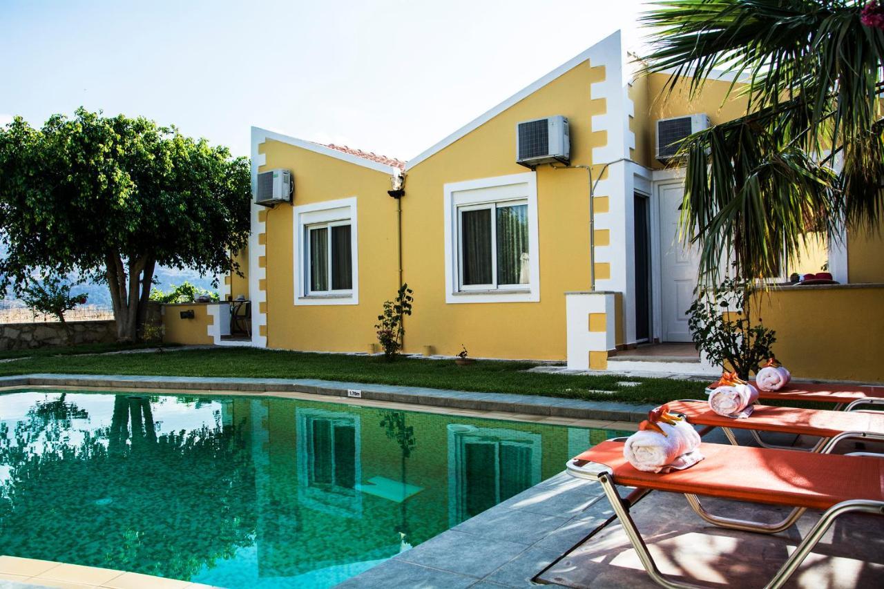 Plakalona Apartments Exopoli المظهر الخارجي الصورة