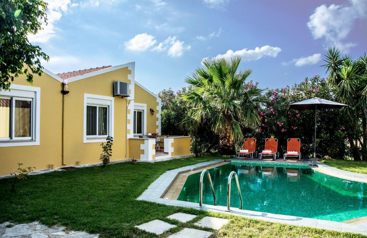 Plakalona Apartments Exopoli المظهر الخارجي الصورة